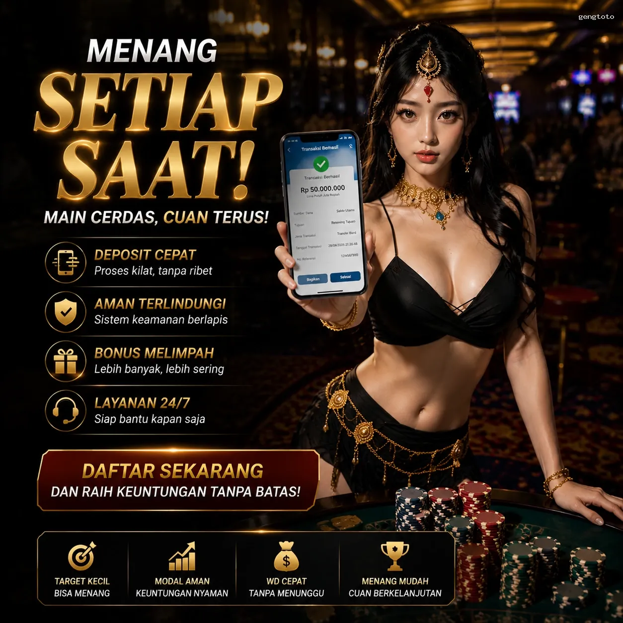 Pemula di gengtoto Temukan Game Terbaik untuk Dilihat