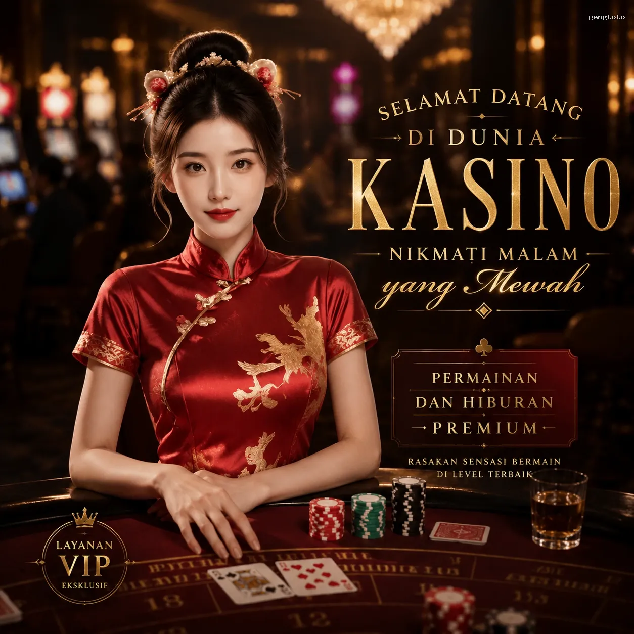 Menggali Fitur Menarik di Situs Game gengtoto