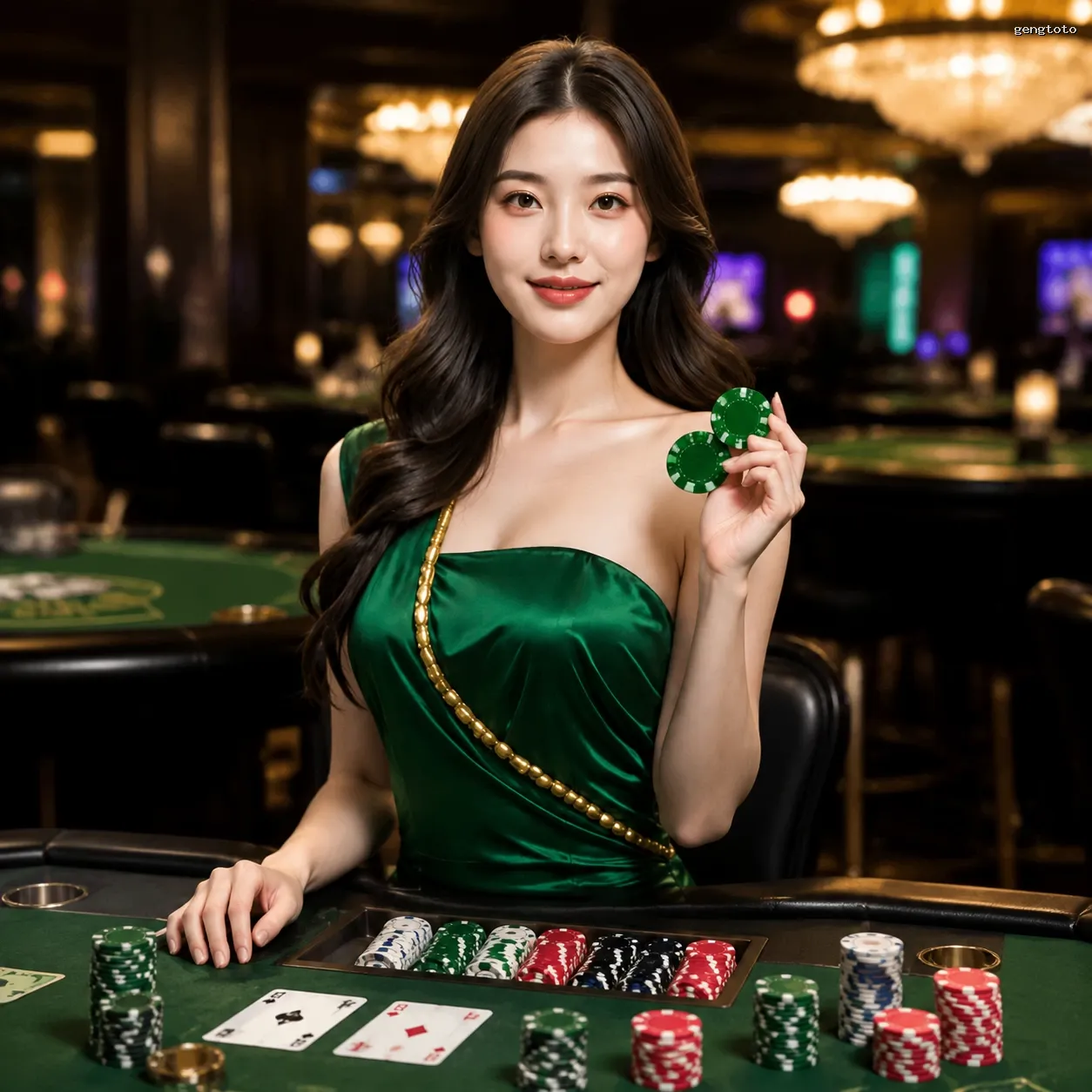 Keunggulan dan Fitur Menarik di Situs Game gengtoto