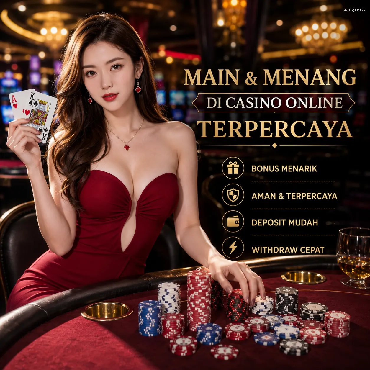 Menelusuri Keunggulan Situs Game gengtoto