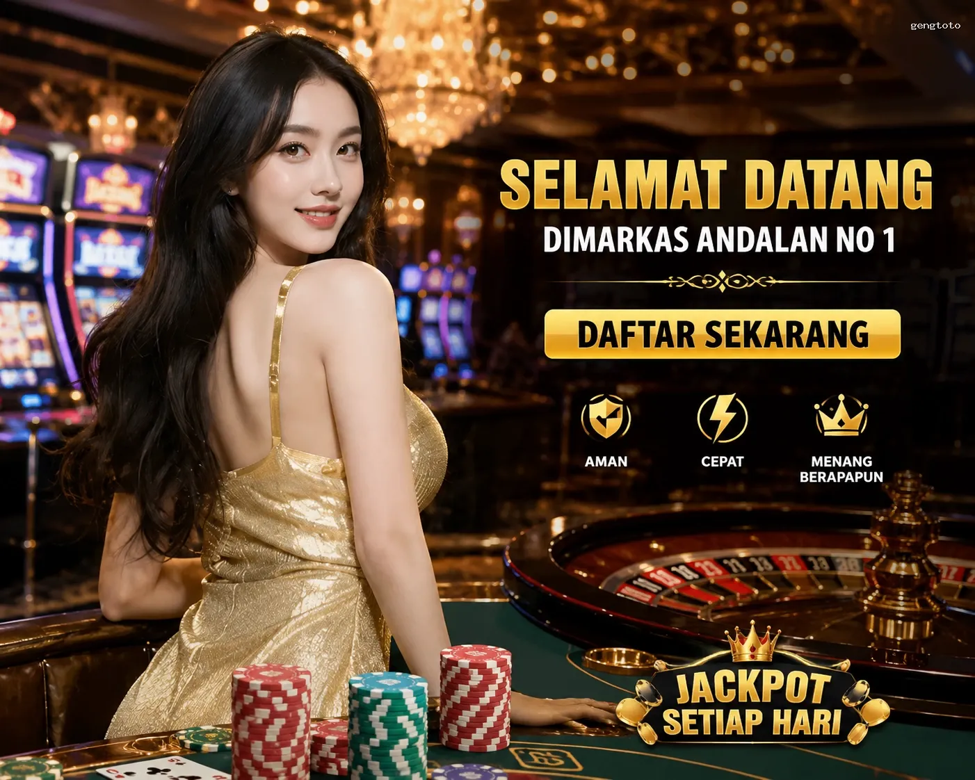 Tips dan Trik Bermain di gengtoto untuk Pemula